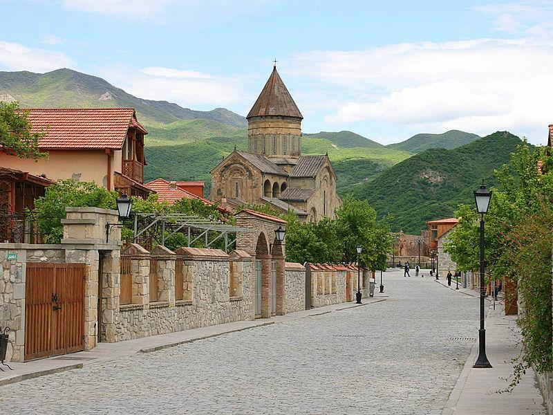 Guesthouse 26 Mtskheta Exterior photo